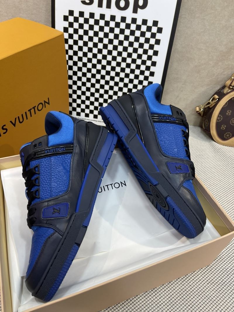 Louis Vuitton Trainer Sneaker